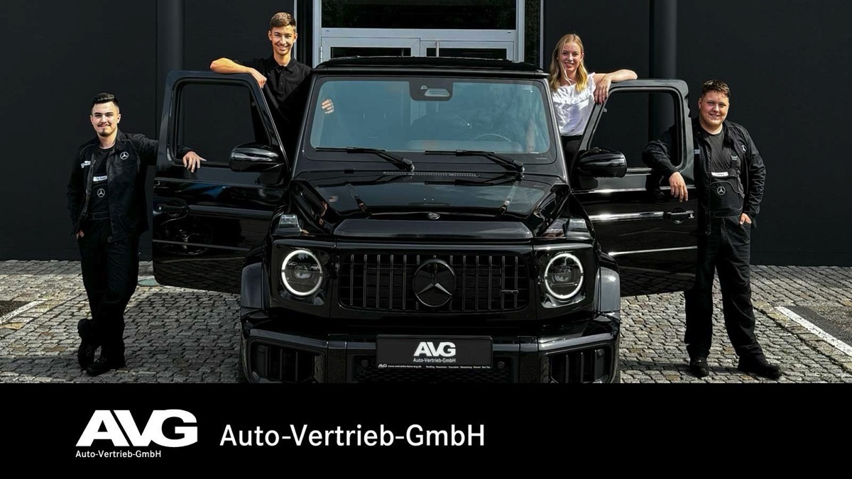 AVG Mercedes-Benz: Ausbildung auf der Überholspur! - Azubi-Offensive